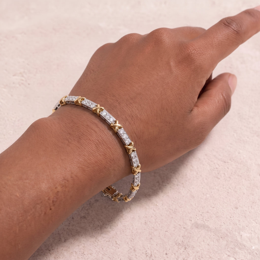 Duetta armband